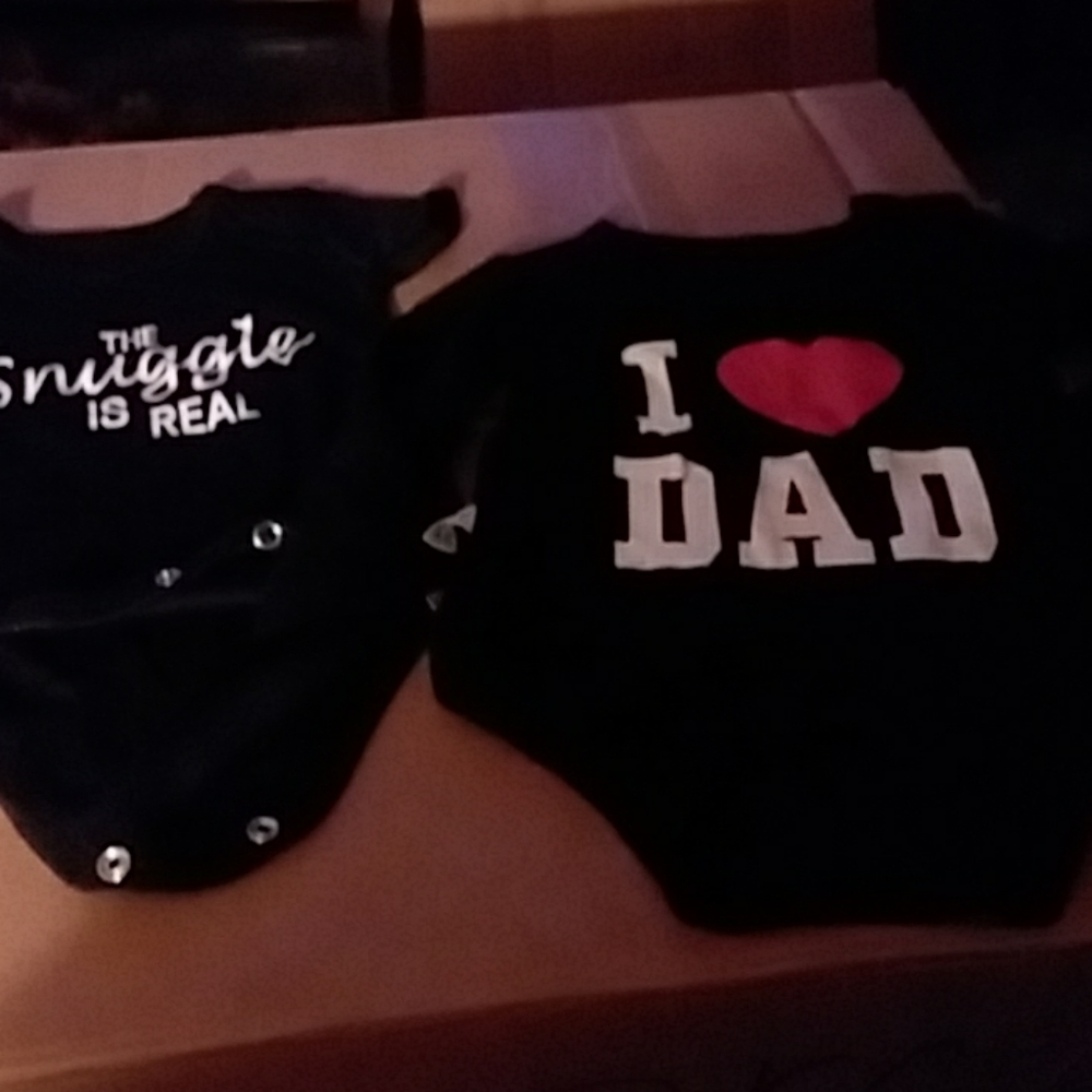 Designer onesies